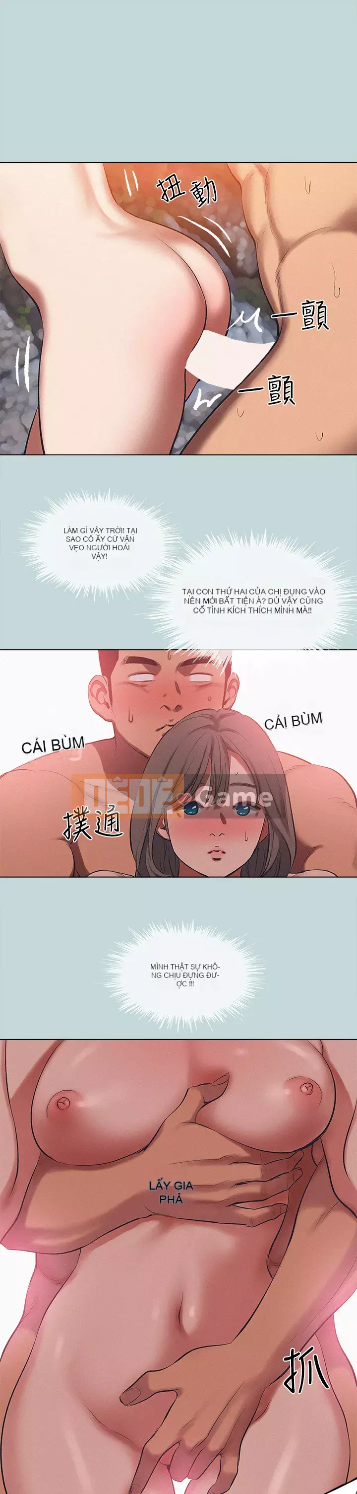 Giấc mộng đêm hè Chương 76-77