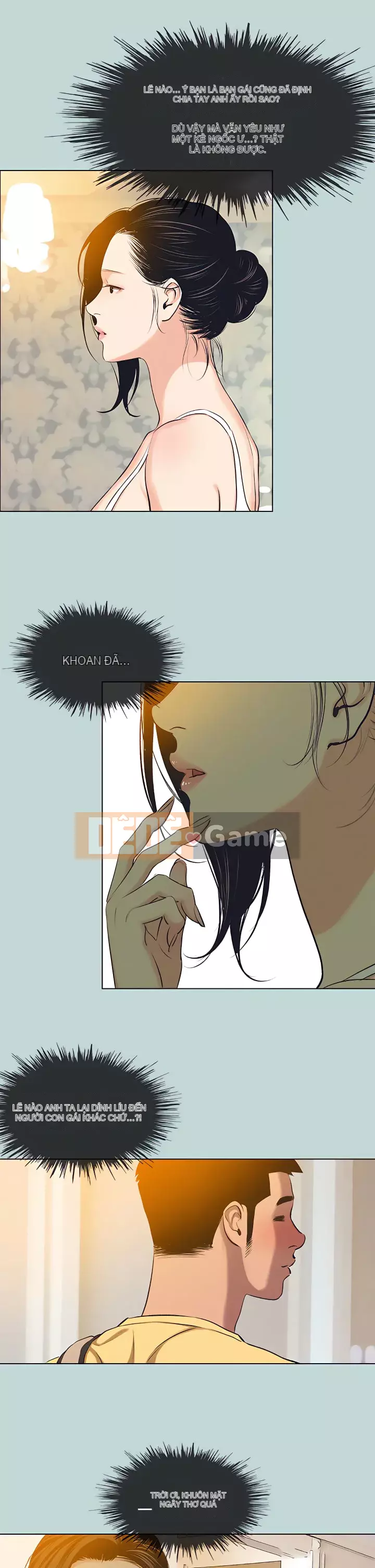 Giấc mộng đêm hè Chương 74-75