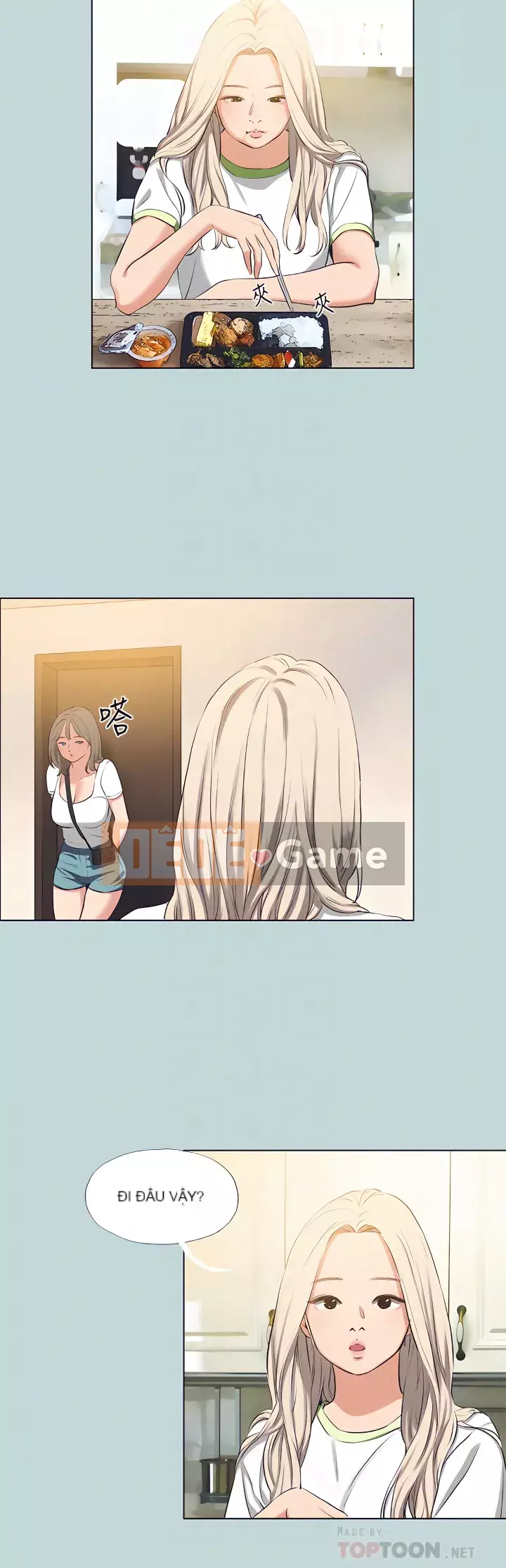 Giấc mộng đêm hè Chương 74-75