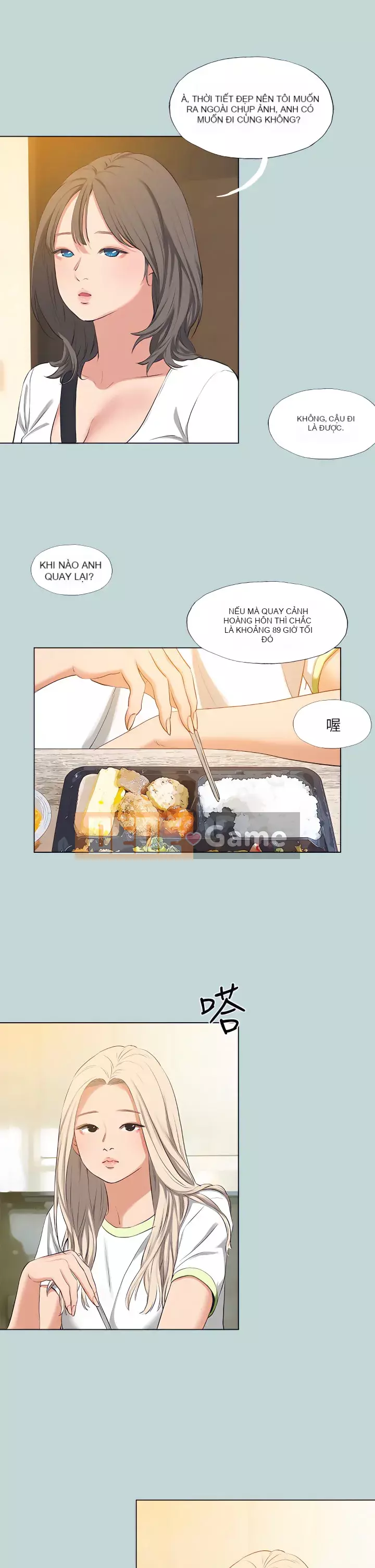 Giấc mộng đêm hè Chương 74-75