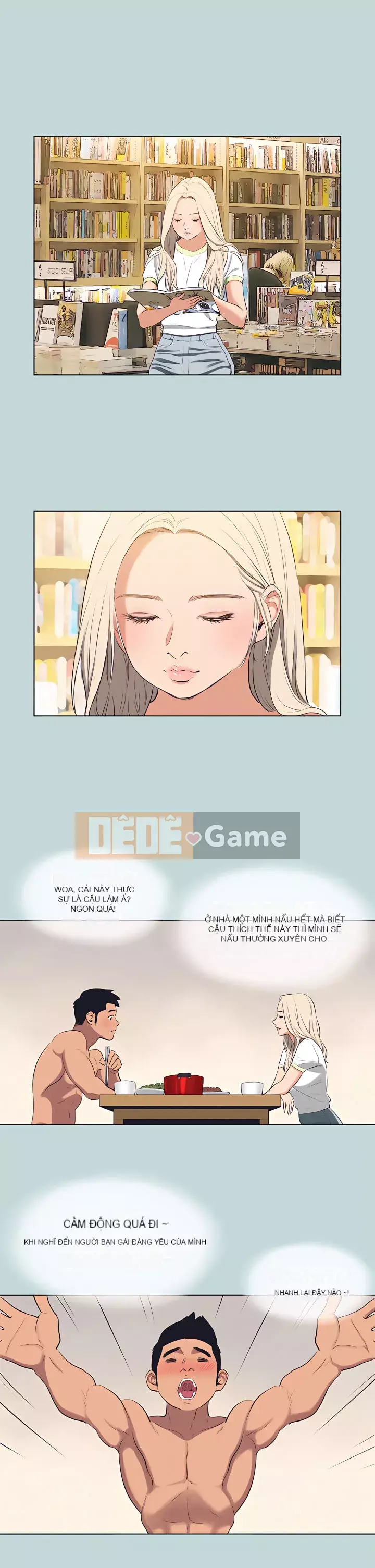 Giấc mộng đêm hè Chương 74-75