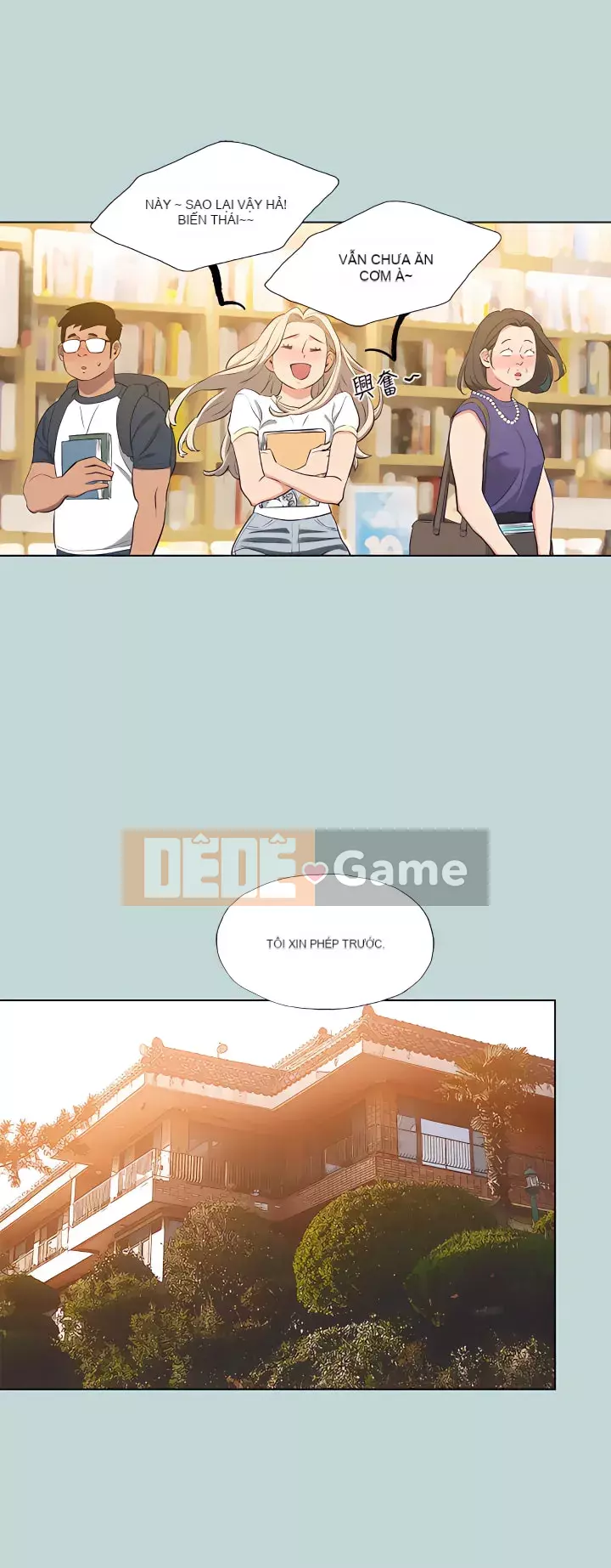 Giấc mộng đêm hè Chương 74-75