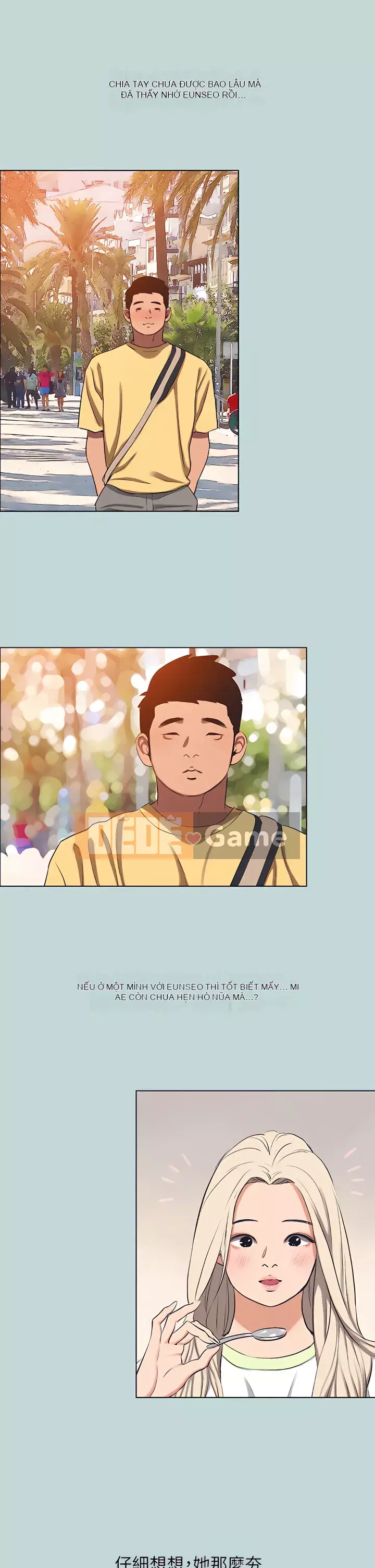 Giấc mộng đêm hè Chương 74-75