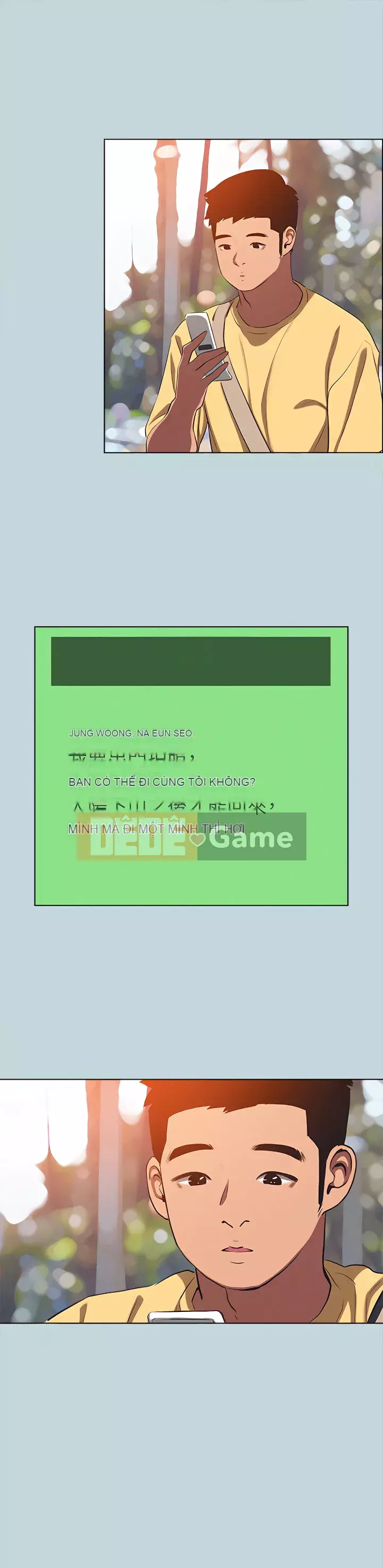 Giấc mộng đêm hè Chương 74-75