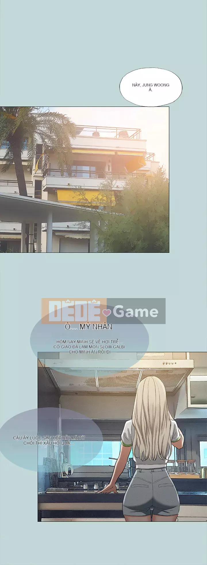 Giấc mộng đêm hè Chương 74-75