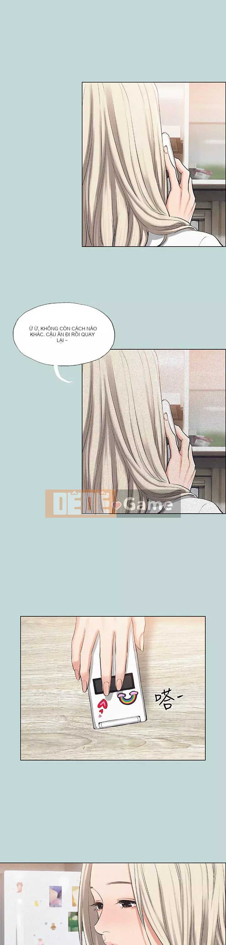 Giấc mộng đêm hè Chương 74-75