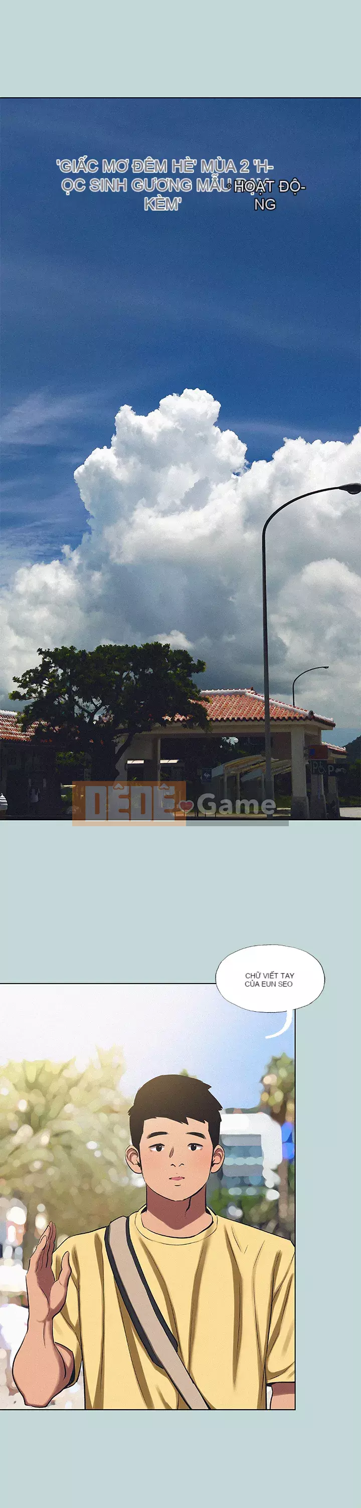 Giấc mộng đêm hè Chương 74-75