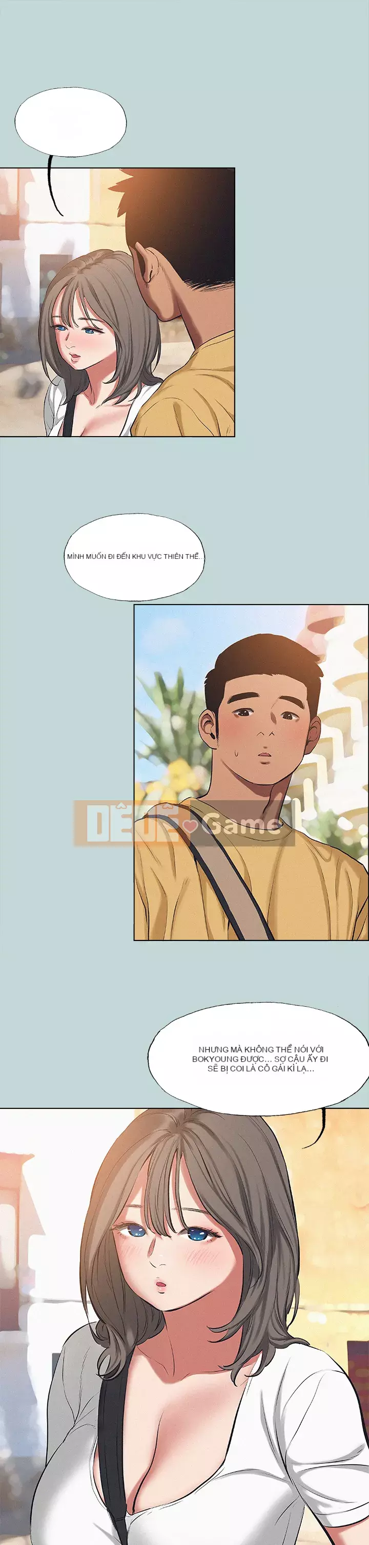 Giấc mộng đêm hè Chương 74-75