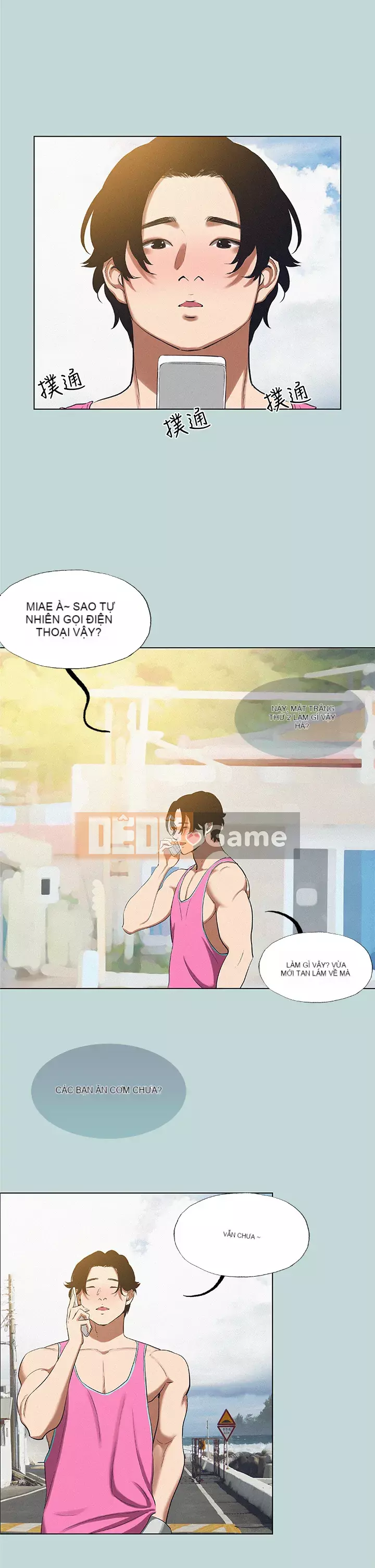 Giấc mộng đêm hè Chương 74-75