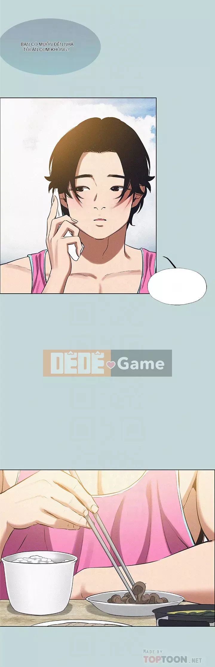 Giấc mộng đêm hè Chương 74-75