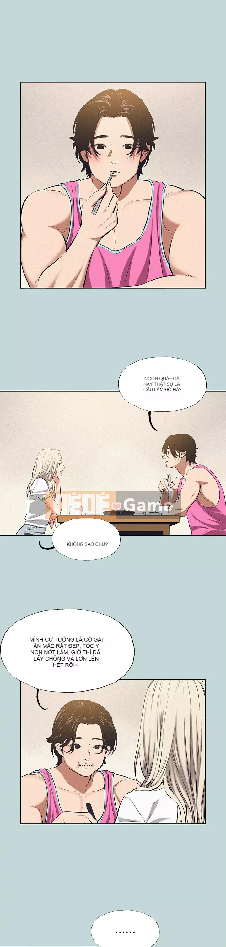 Giấc mộng đêm hè Chương 74-75