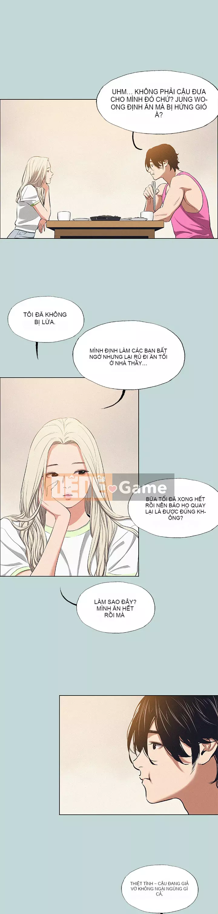 Giấc mộng đêm hè Chương 74-75