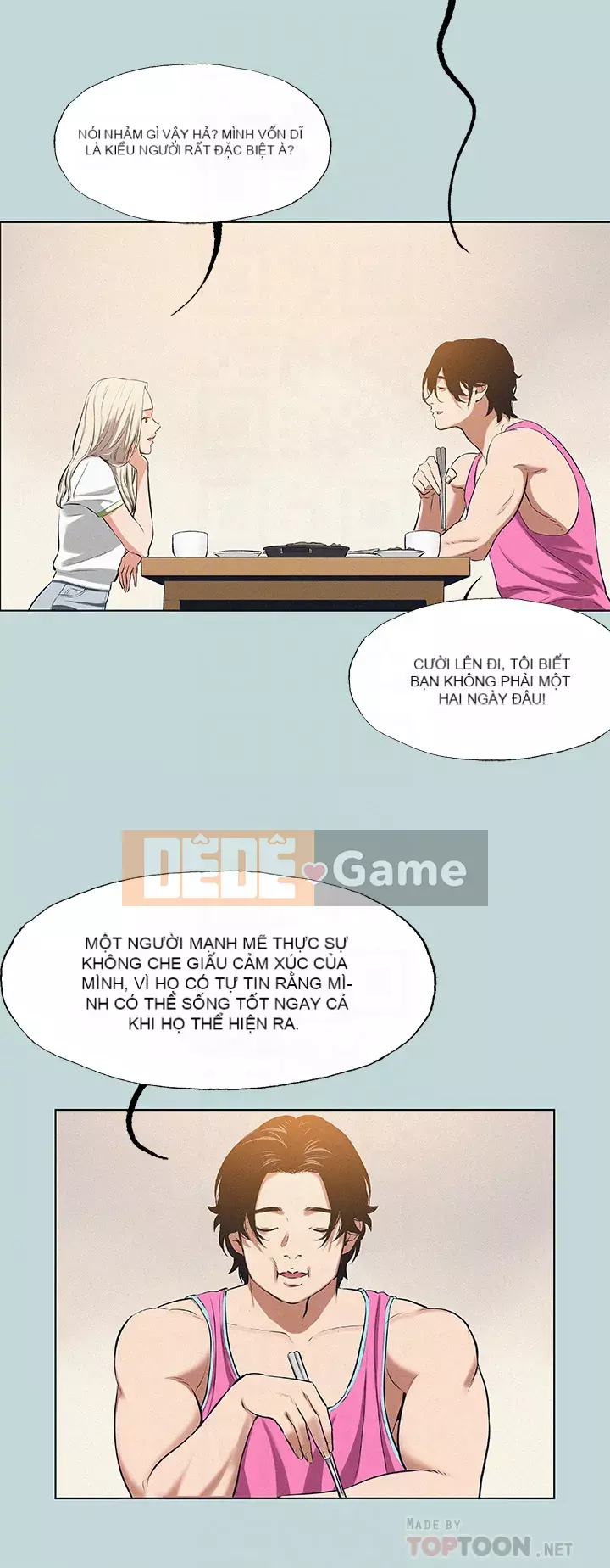 Giấc mộng đêm hè Chương 74-75