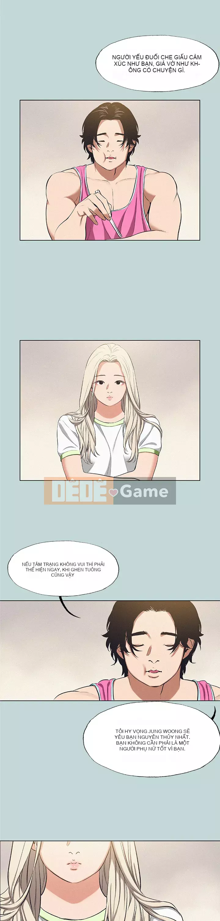 Giấc mộng đêm hè Chương 74-75