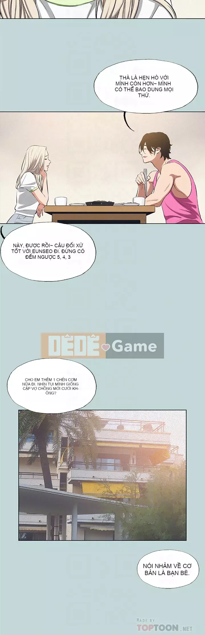 Giấc mộng đêm hè Chương 74-75