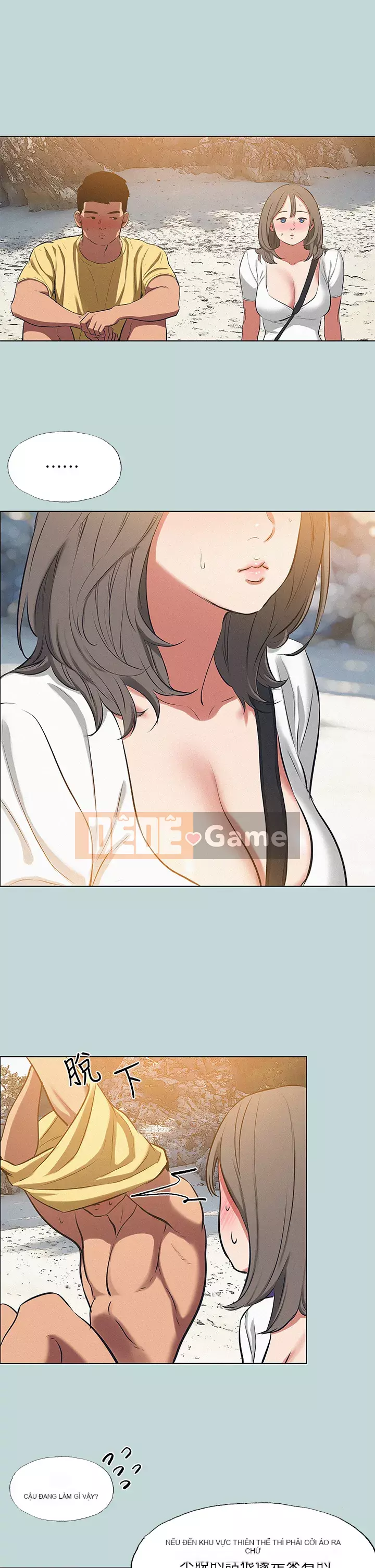 Giấc mộng đêm hè Chương 74-75