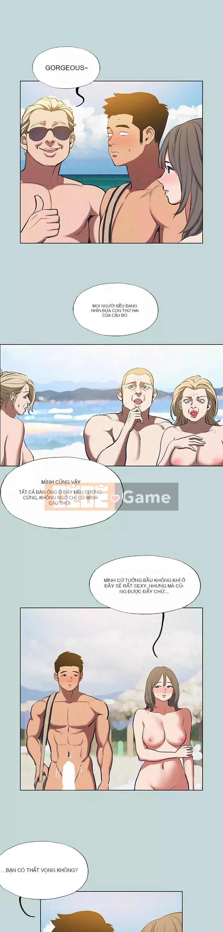 Giấc mộng đêm hè Chương 74-75