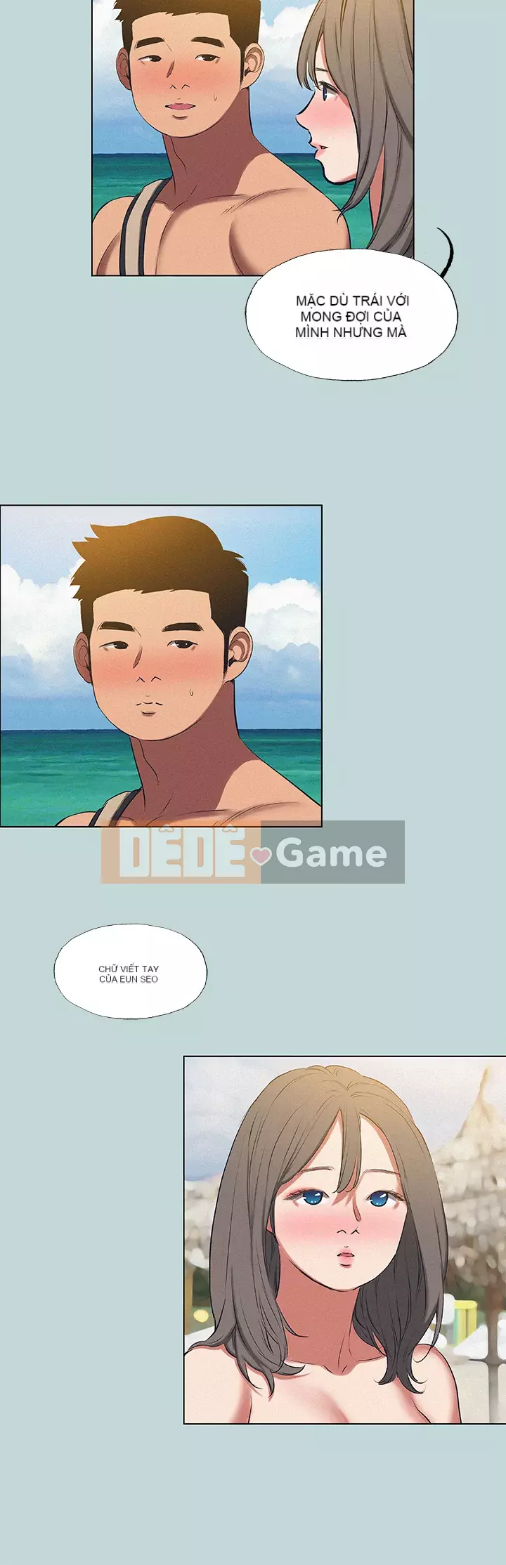 Giấc mộng đêm hè Chương 74-75