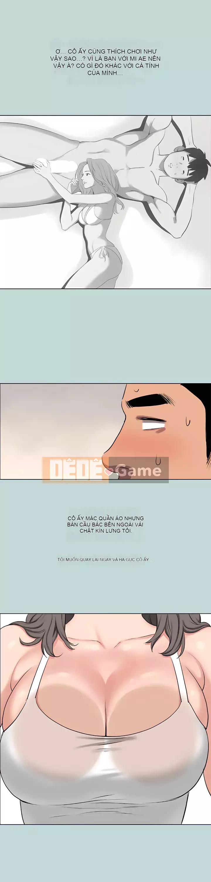 Giấc mộng đêm hè Chương 72-73