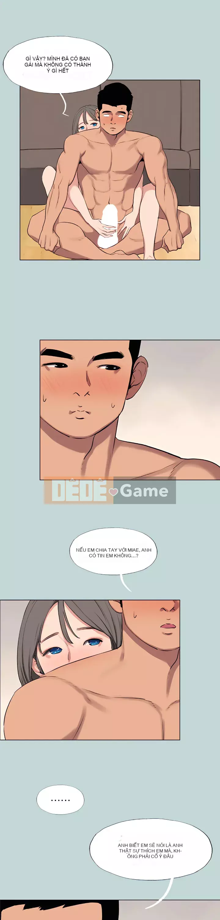 Giấc mộng đêm hè Chương 72-73