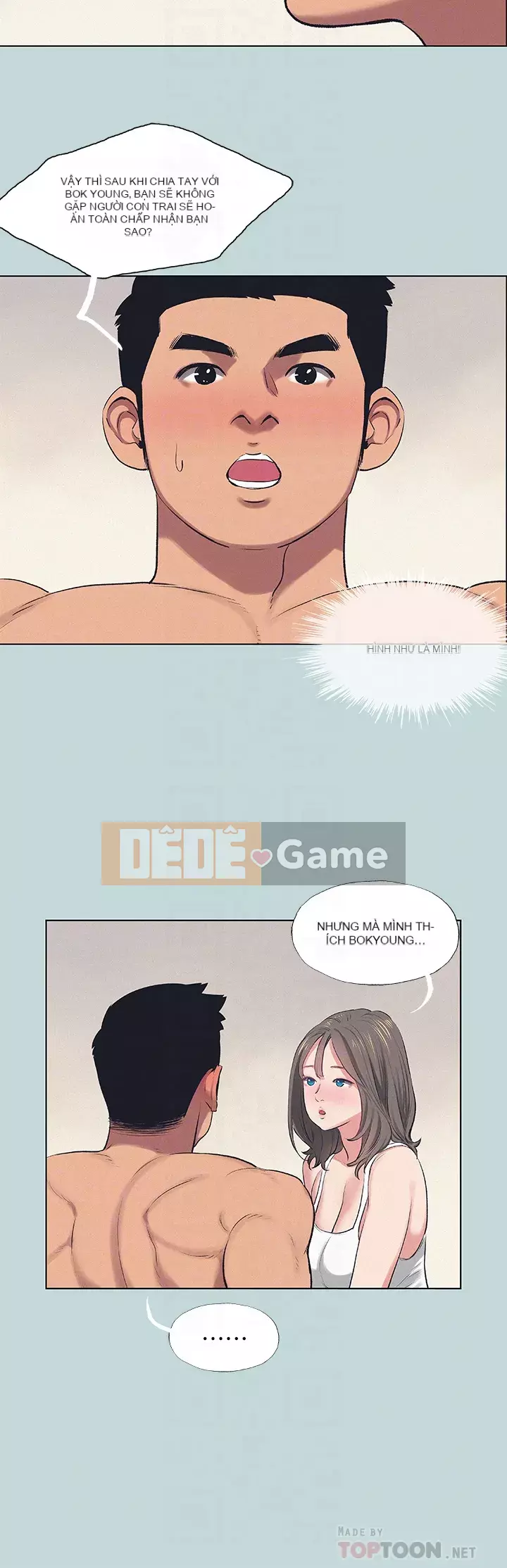 Giấc mộng đêm hè Chương 72-73