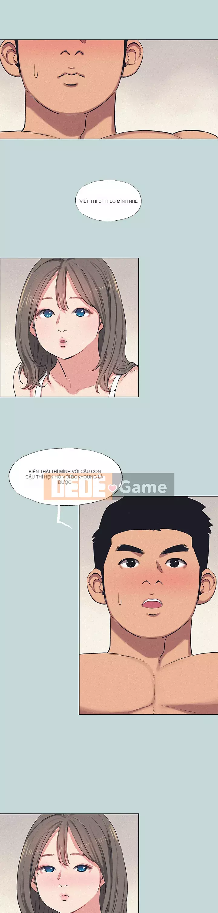 Giấc mộng đêm hè Chương 72-73