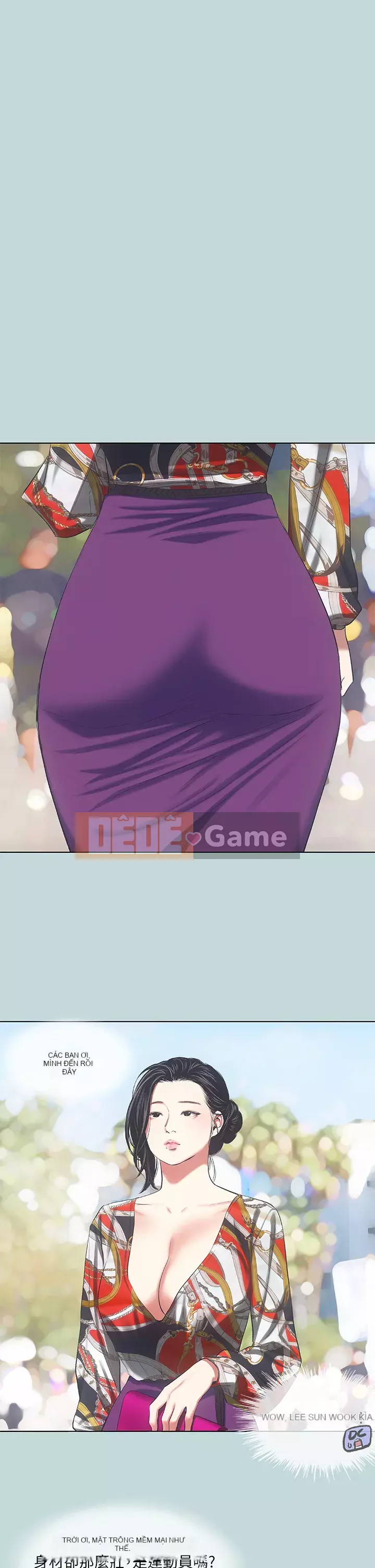 Giấc mộng đêm hè Chương 72-73