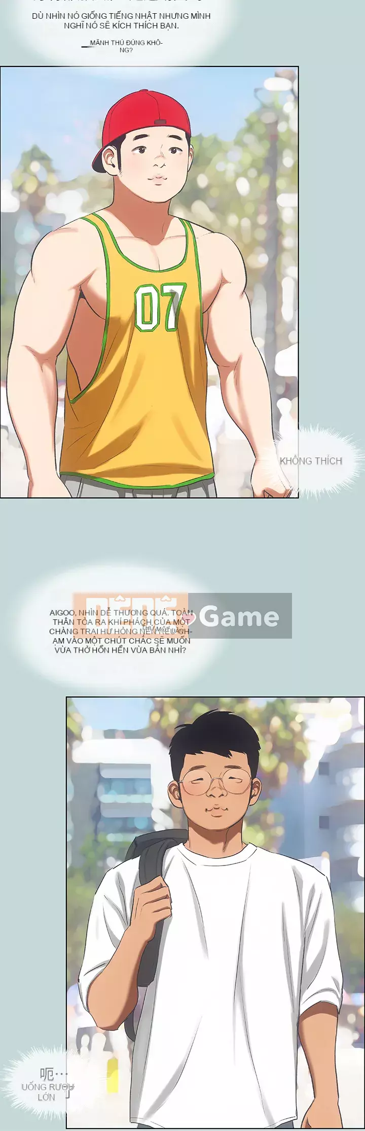 Giấc mộng đêm hè Chương 72-73