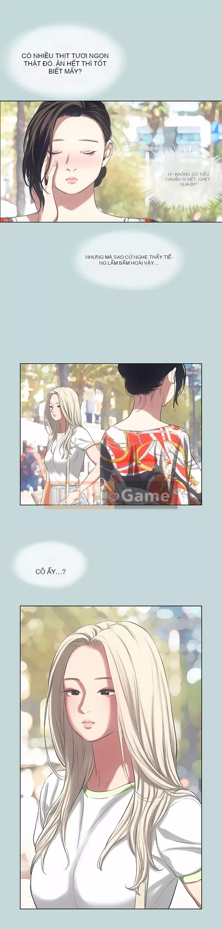 Giấc mộng đêm hè Chương 72-73