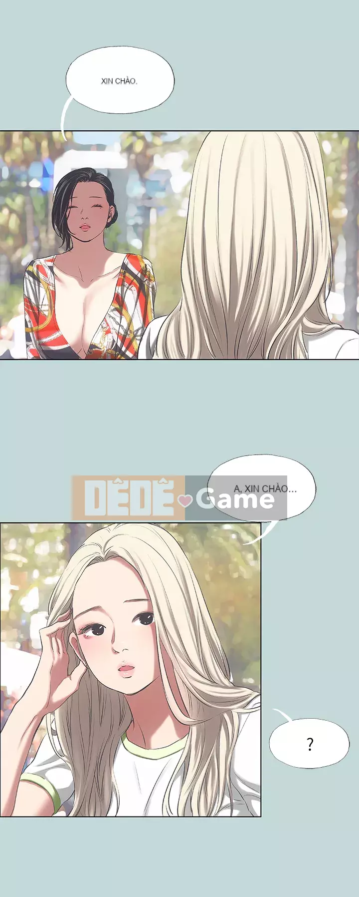 Giấc mộng đêm hè Chương 72-73