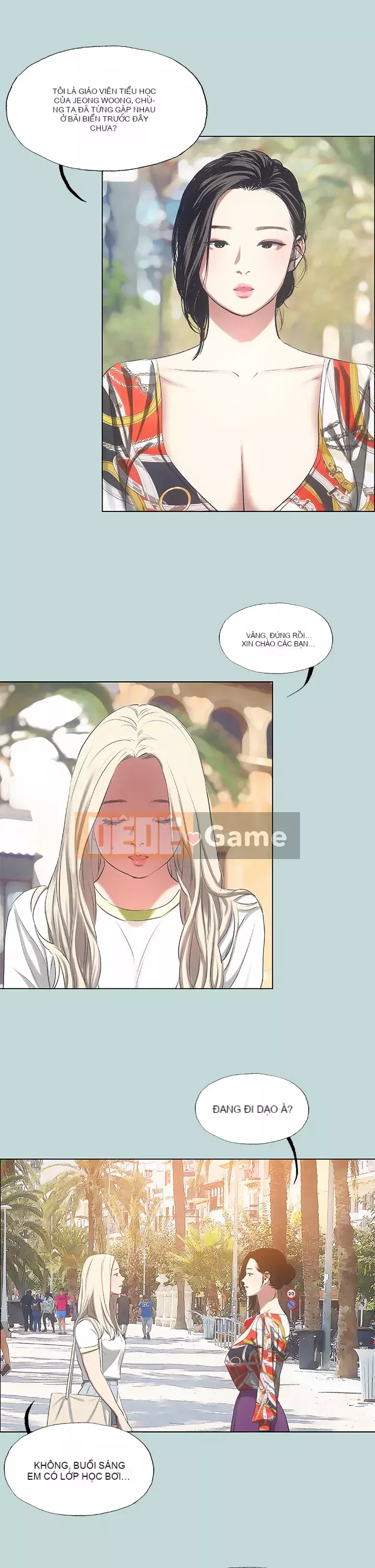 Giấc mộng đêm hè Chương 72-73