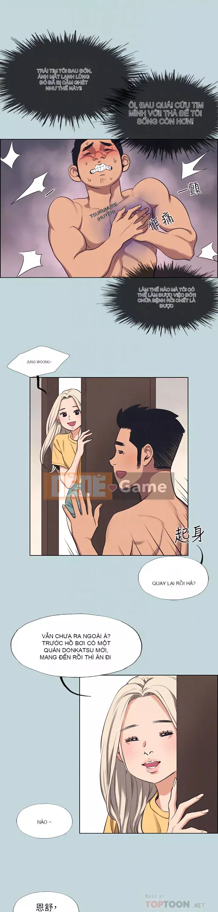 Giấc mộng đêm hè Chương 70-71