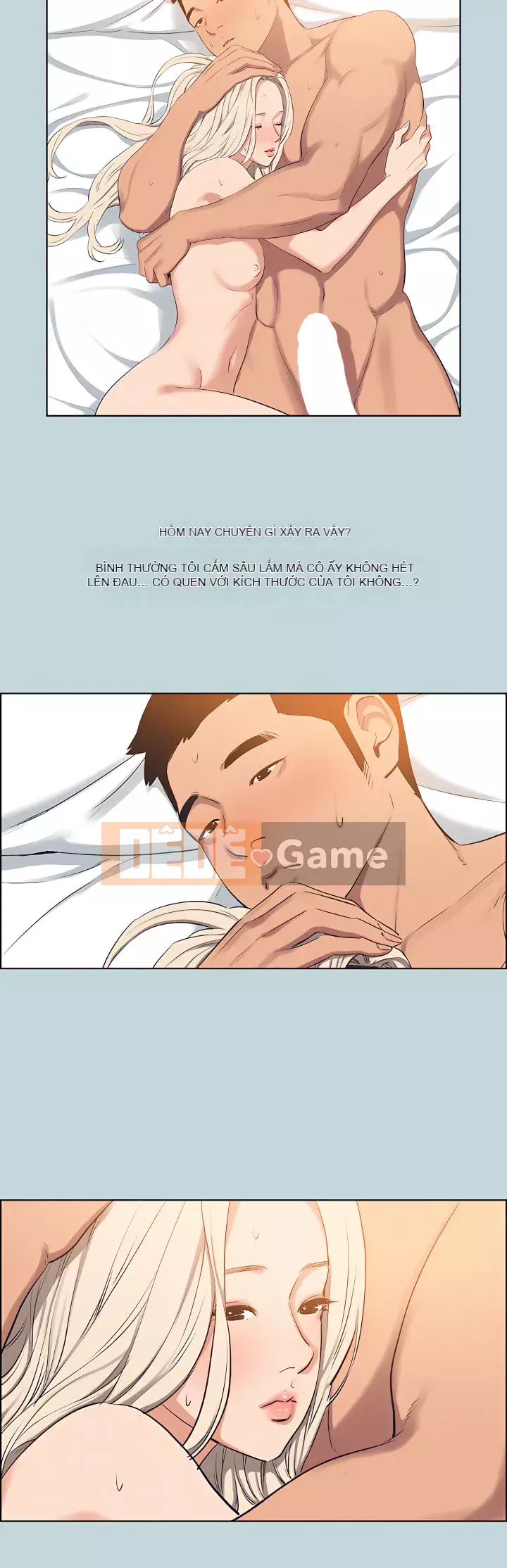 Giấc mộng đêm hè Chương 70-71