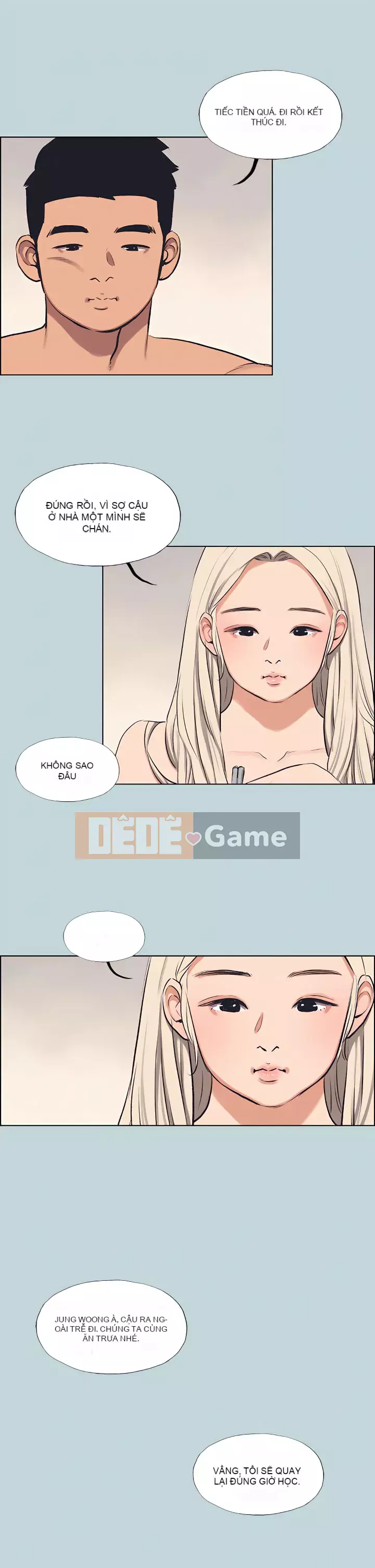 Giấc mộng đêm hè Chương 70-71