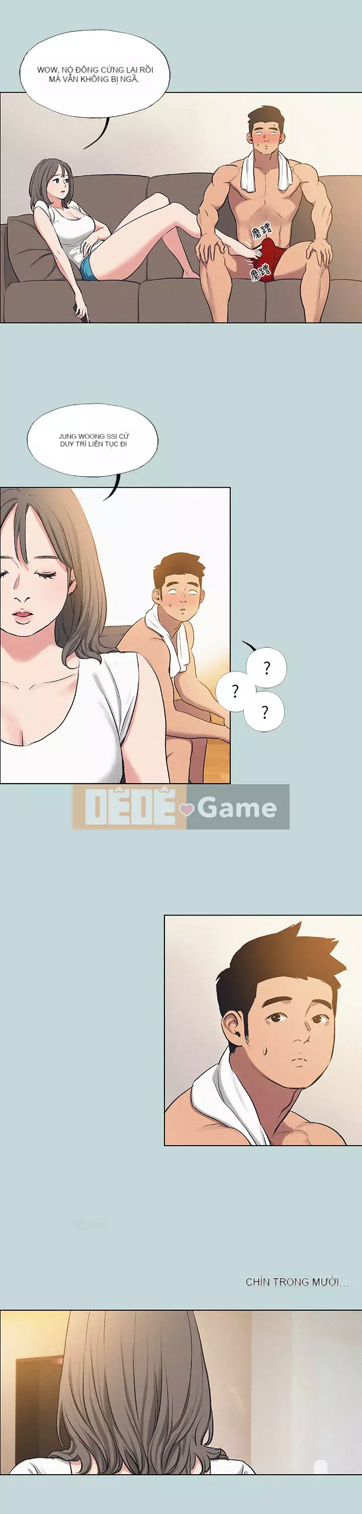 Giấc mộng đêm hè Chương 70-71