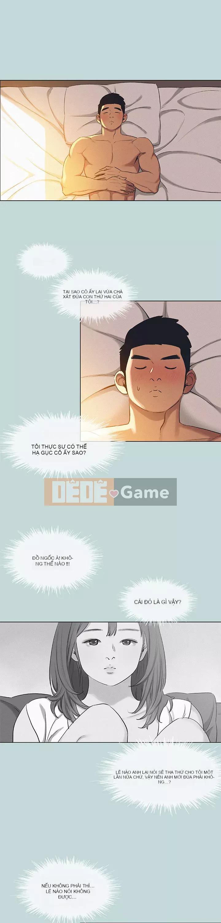 Giấc mộng đêm hè Chương 70-71