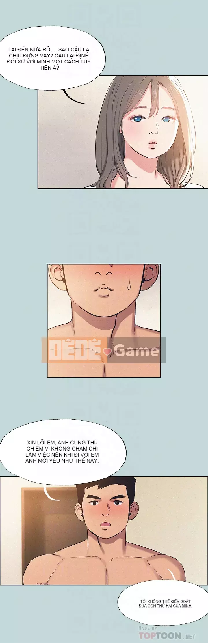 Giấc mộng đêm hè Chương 70-71