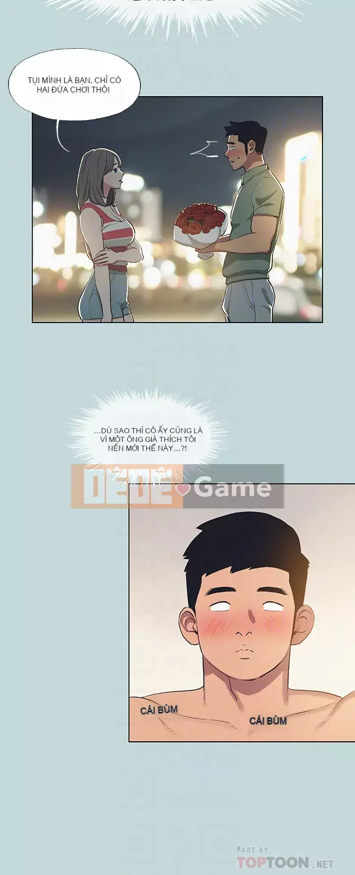 Giấc mộng đêm hè Chương 70-71