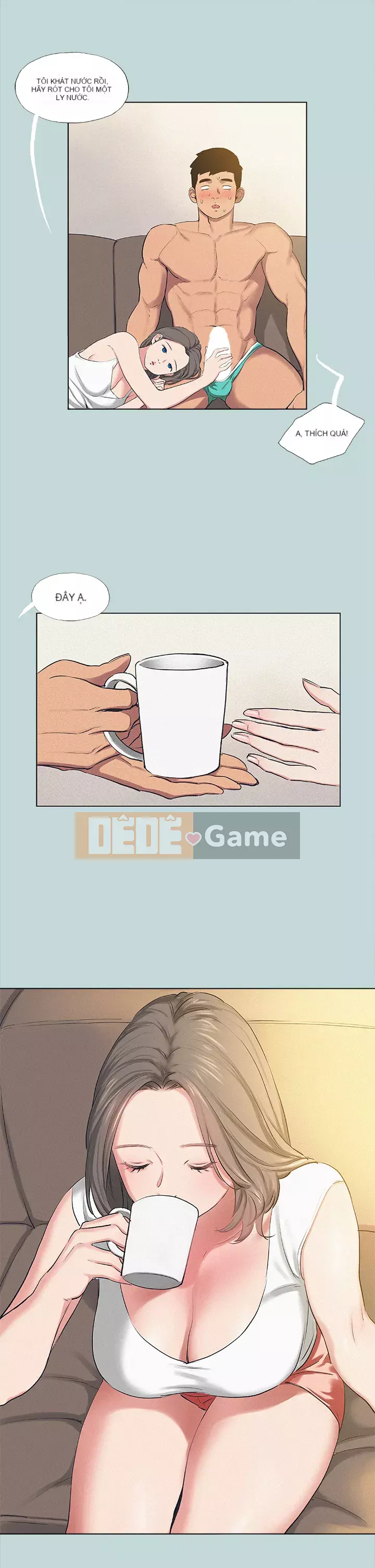 Giấc mộng đêm hè Chương 70-71