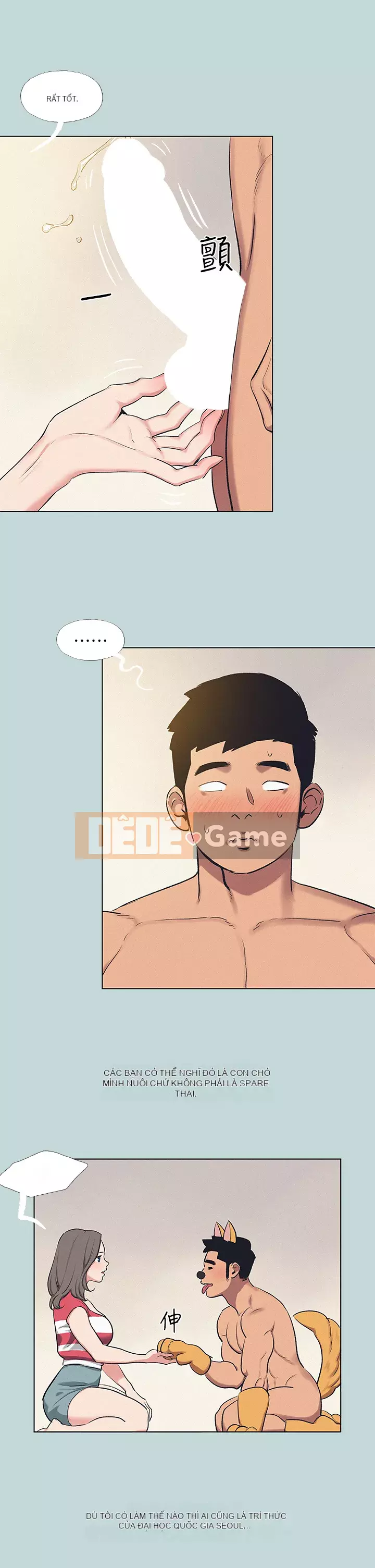 Giấc mộng đêm hè Chương 70-71