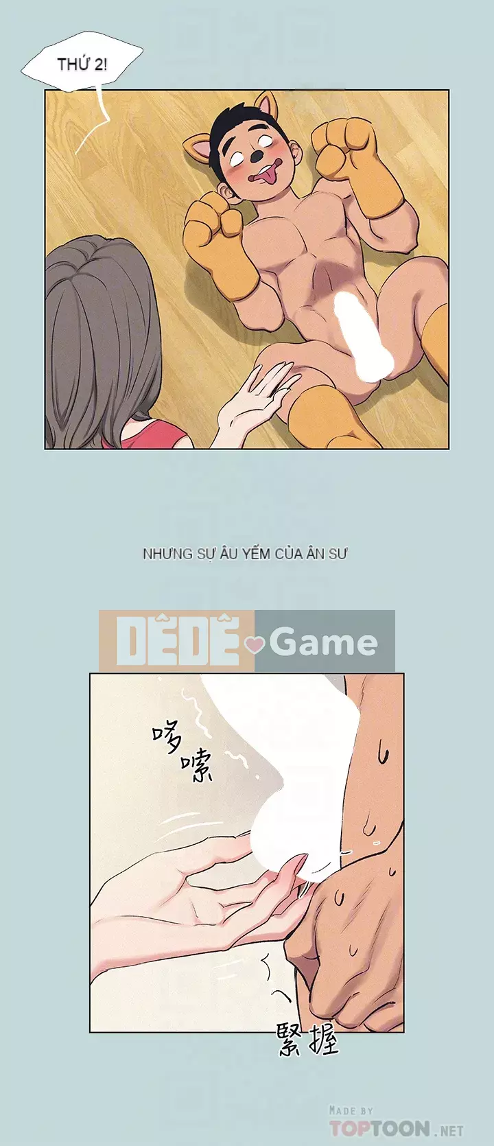 Giấc mộng đêm hè Chương 70-71