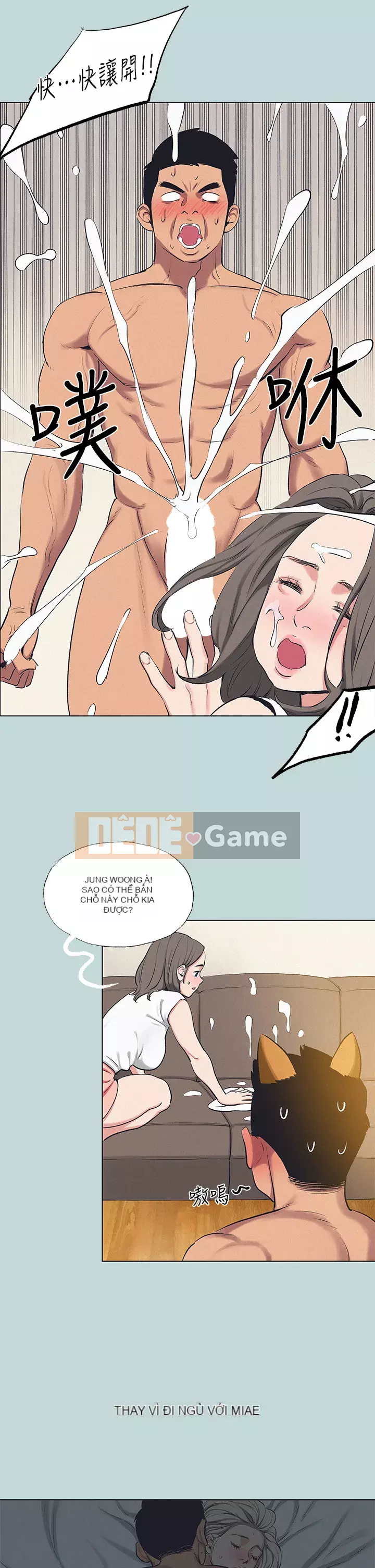 Giấc mộng đêm hè Chương 70-71