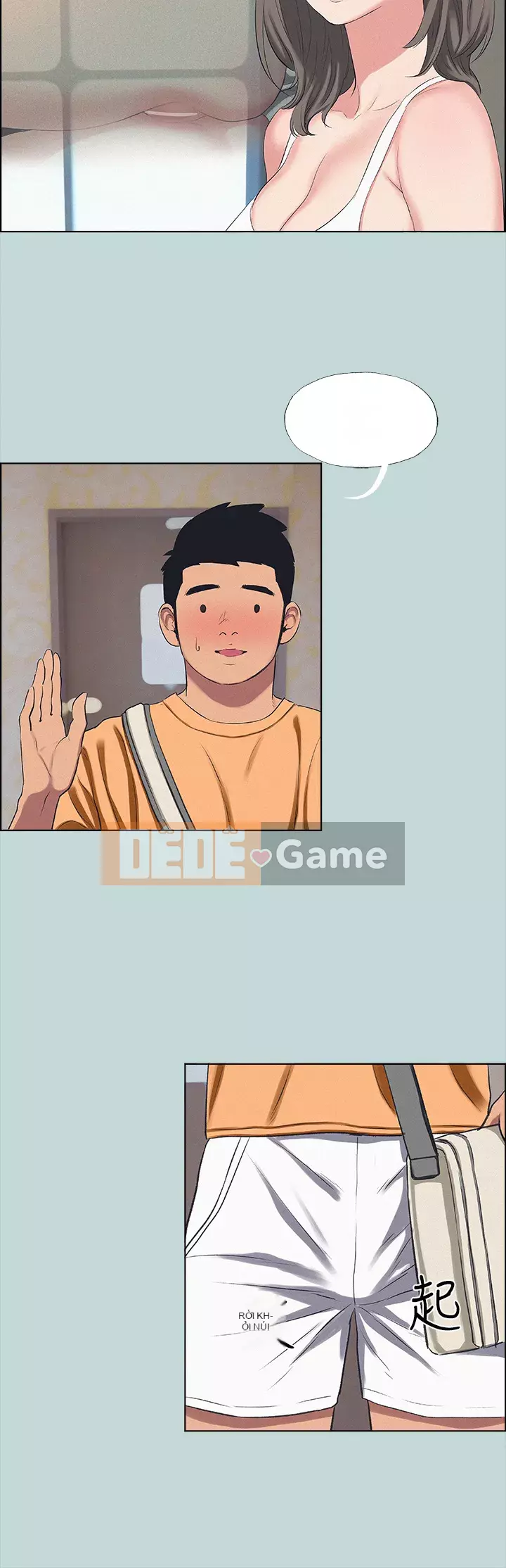 Giấc mộng đêm hè Chương 69