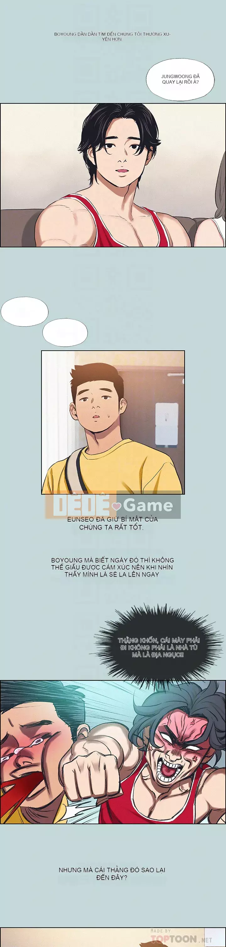 Giấc mộng đêm hè Chương 69