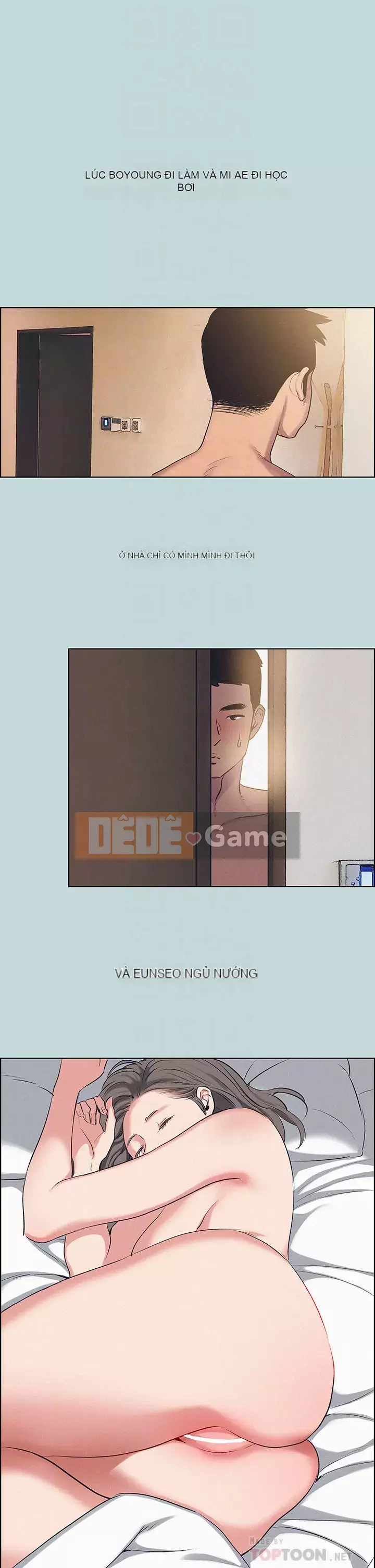 Giấc mộng đêm hè Chương 69