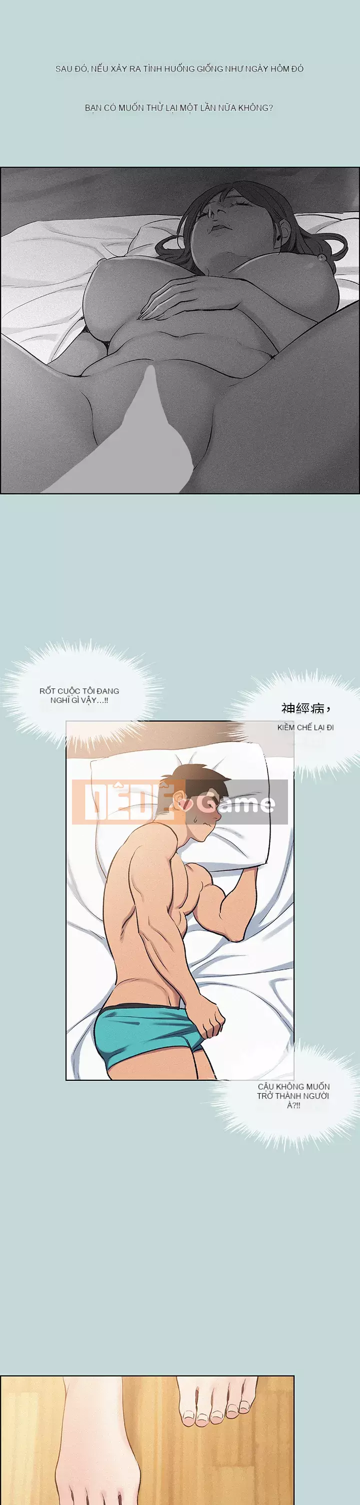 Giấc mộng đêm hè Chương 69