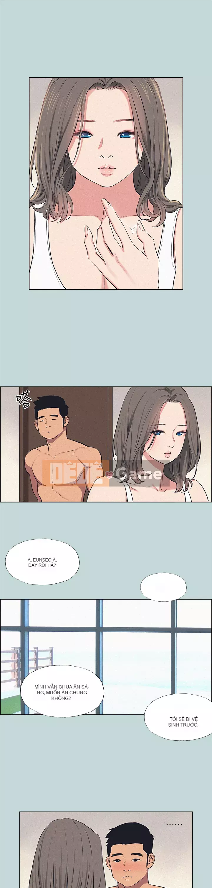 Giấc mộng đêm hè Chương 69