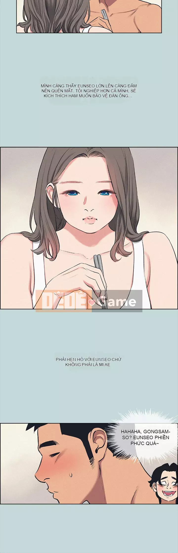 Giấc mộng đêm hè Chương 69