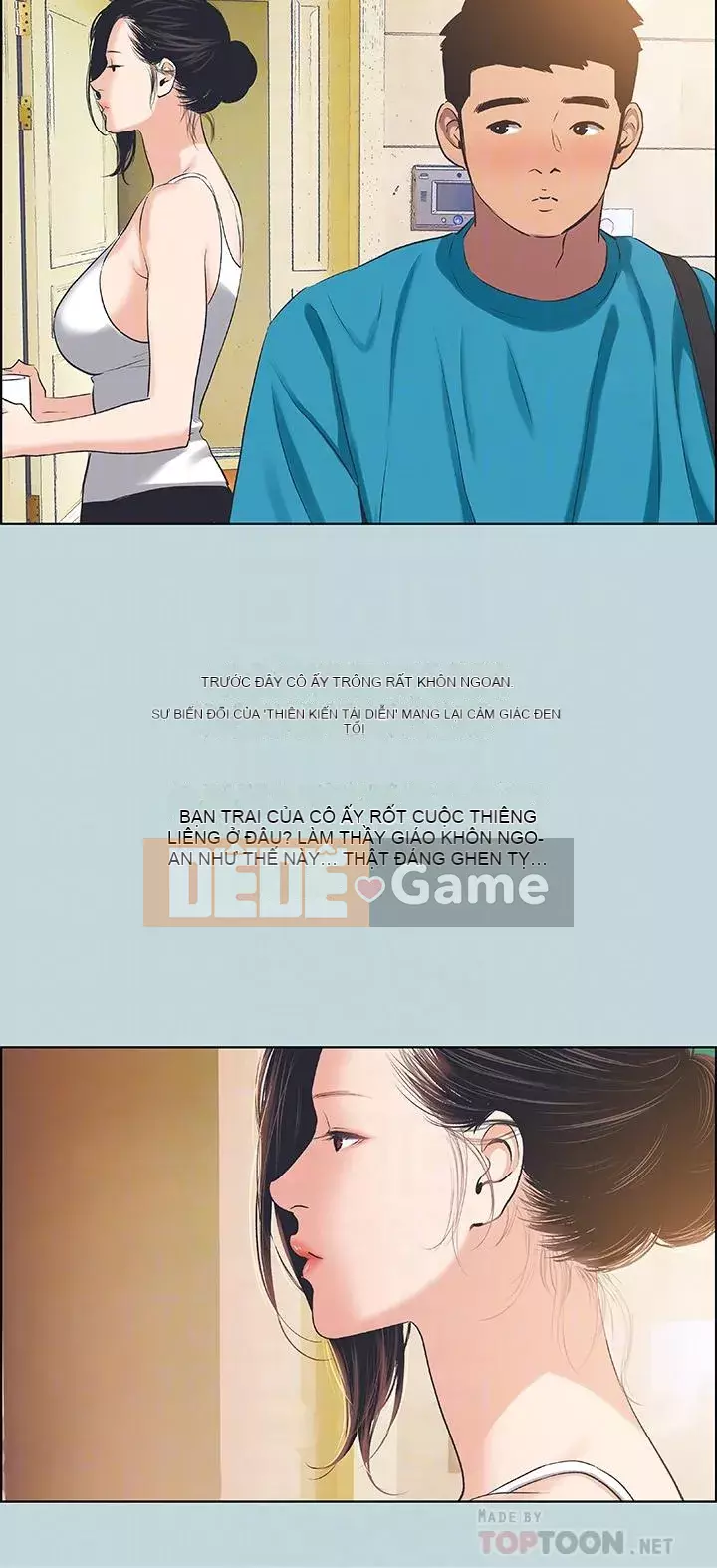 Giấc mộng đêm hè Chương 63-64