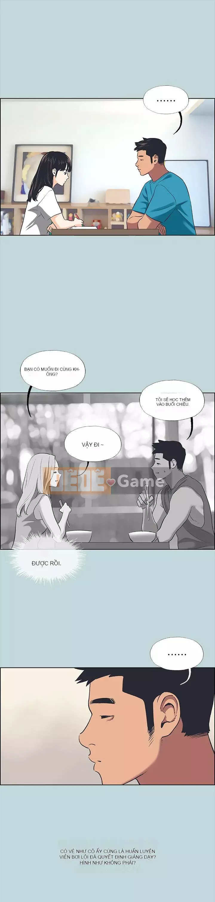 Giấc mộng đêm hè Chương 63-64